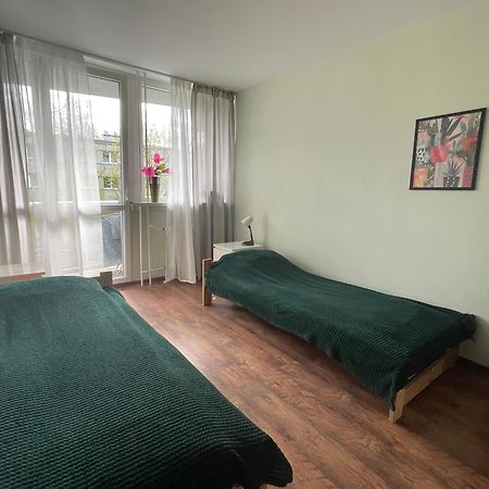 Jelenia Apartment Wroclaw Bagian luar foto