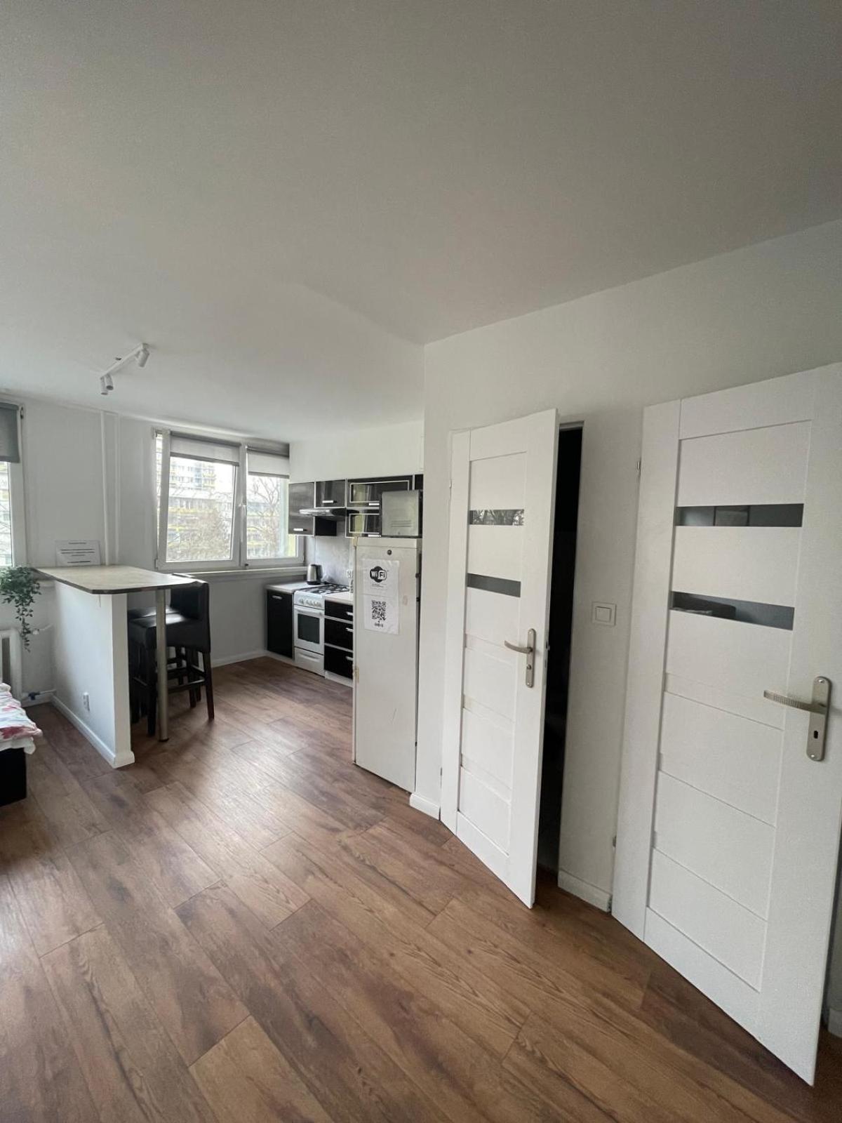 Jelenia Apartment Wroclaw Bagian luar foto