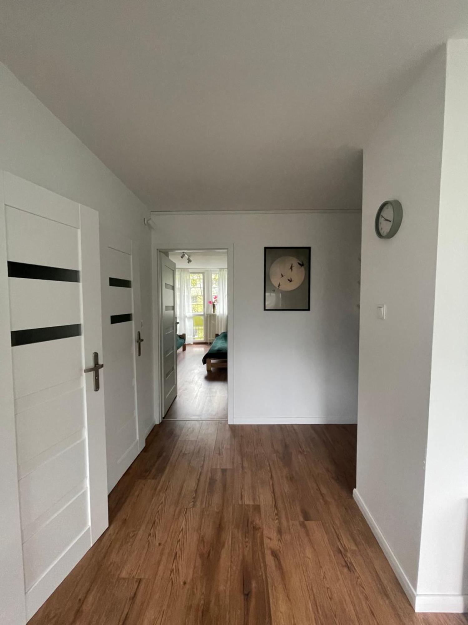 Jelenia Apartment Wroclaw Bagian luar foto