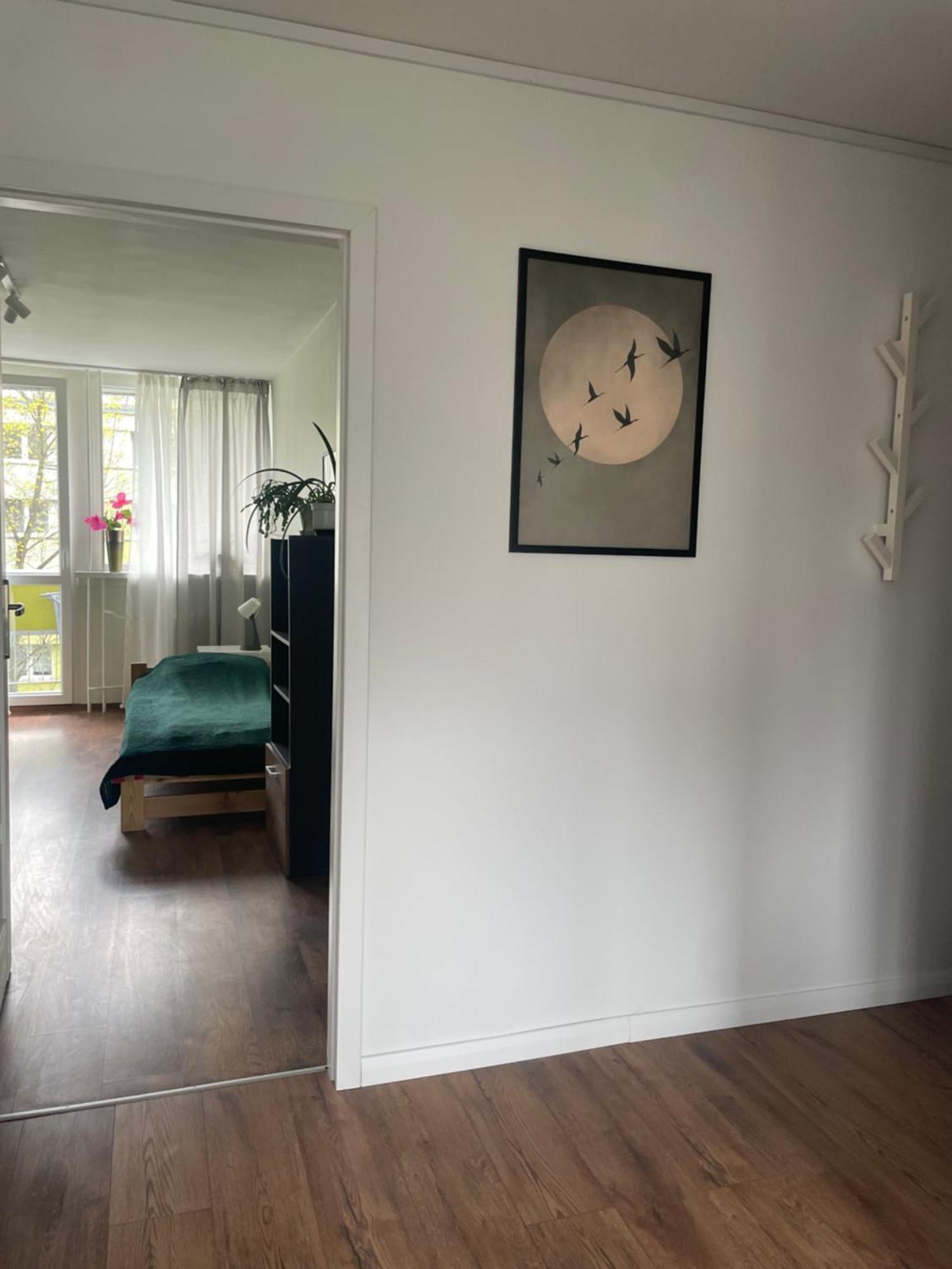 Jelenia Apartment Wroclaw Bagian luar foto