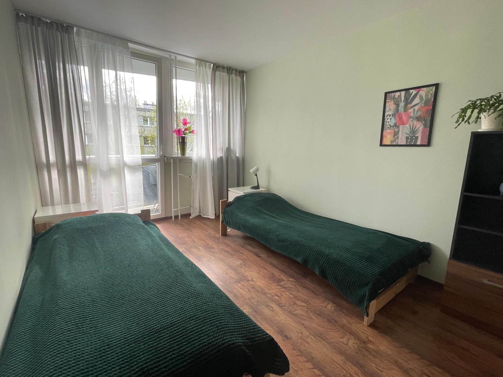 Jelenia Apartment Wroclaw Bagian luar foto