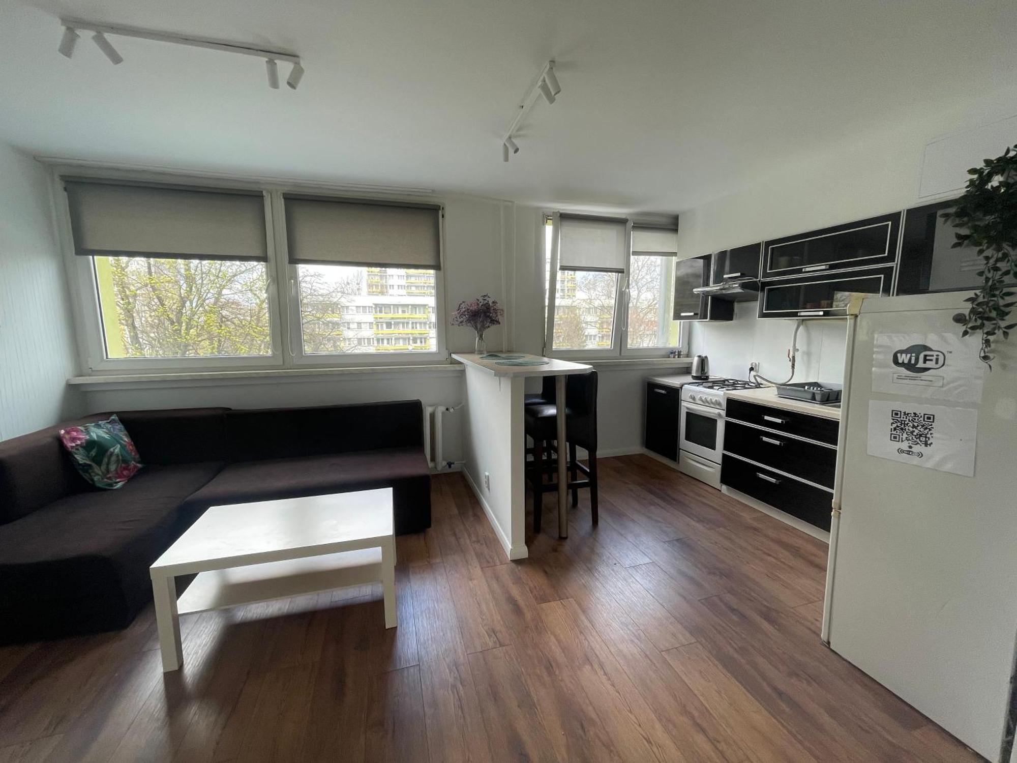 Jelenia Apartment Wroclaw Bagian luar foto