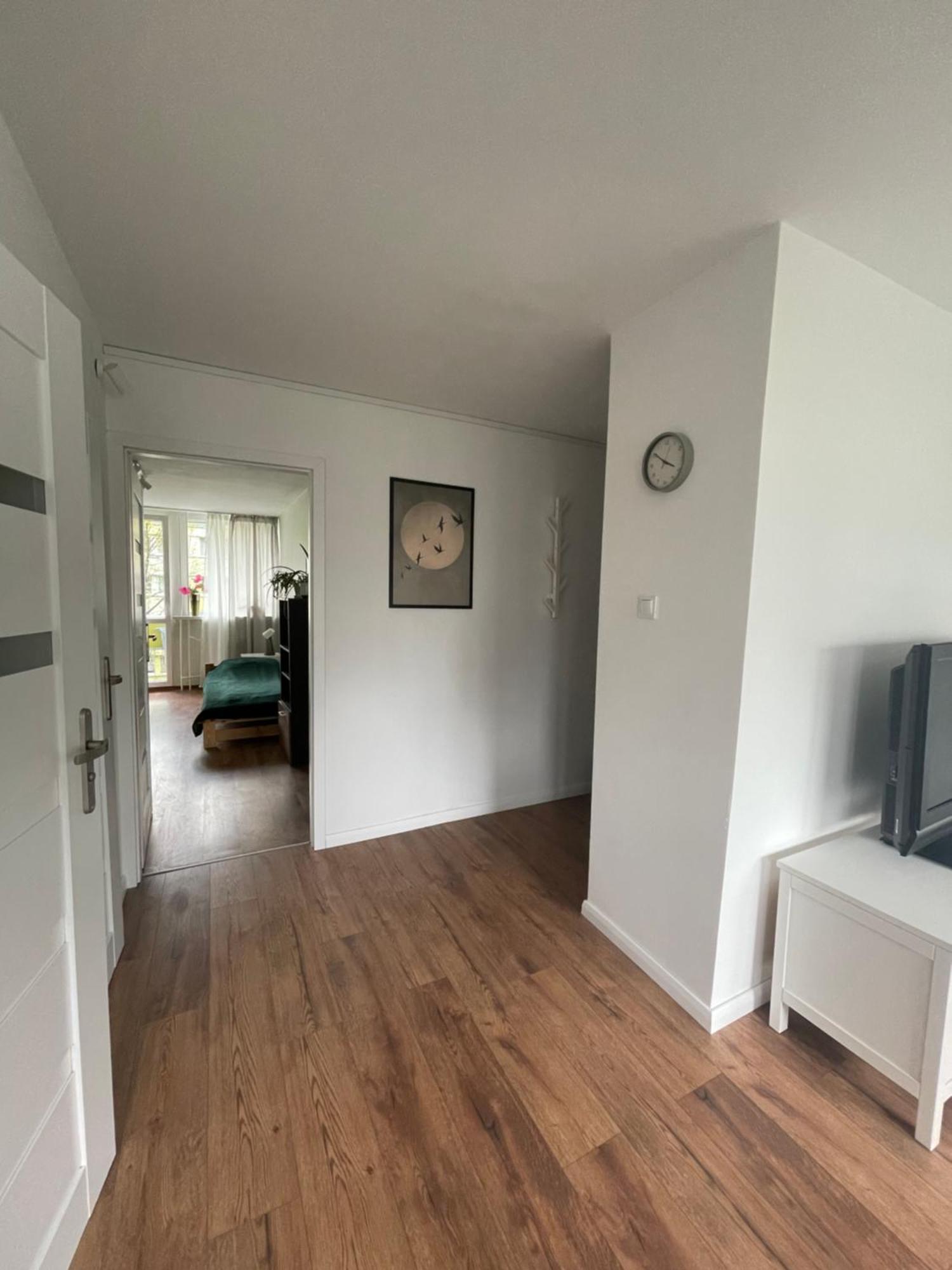Jelenia Apartment Wroclaw Bagian luar foto